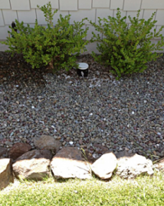 North Las Vegas sprinkler repair completed